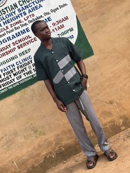 Prosper Nwaeke photo