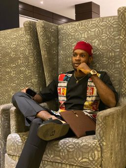 Ozichukwu Molokwu photo