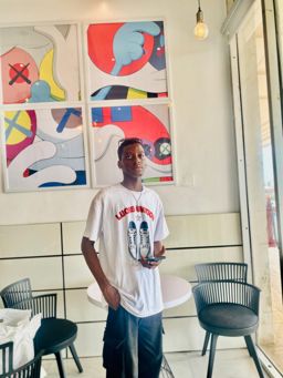 Emmanuel Oludairo photo