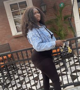 Oghenefejiro Laurentta Obiku