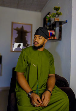 Ugochukwu Charles Ikenwilo