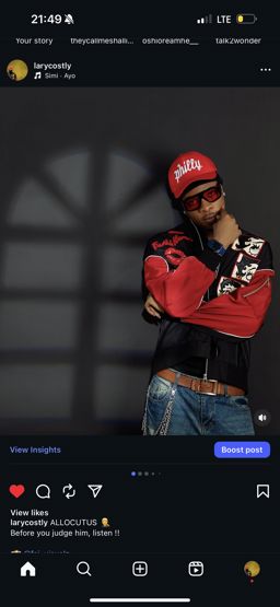 Hilary Itsabemoh photo