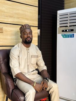 Lucky Chidiebere Lawrence