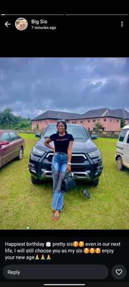 Innocent chioma Emmanuella Chioma