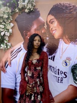 Paloma Nkenchor photo