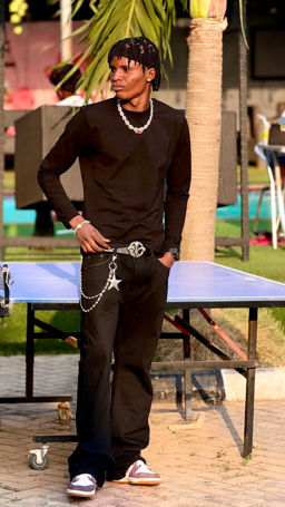 Sylvester Solomon photo