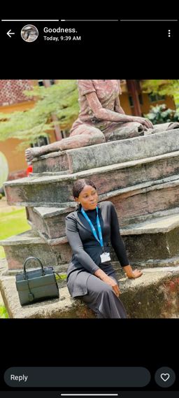 Innocent chioma Chioma photo